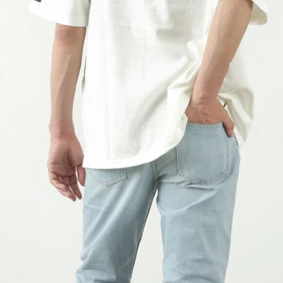 JAPAN BLUE JEANS / RJB6141 Prep 12oz Selvage Jeans Japanese Denim - Picture 9 of 12